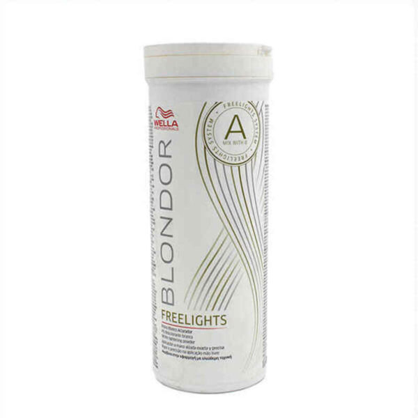 Ντεκαπάζ Wella Blondor Freelight Powder (400 g) - S4255123