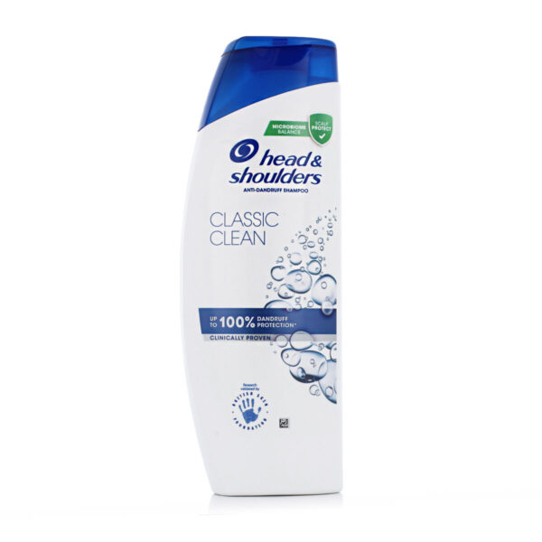 Σαμπουάν Κατά Της Πιτυρίδας Head & Shoulders Classic Clean 400 ml - S8317096