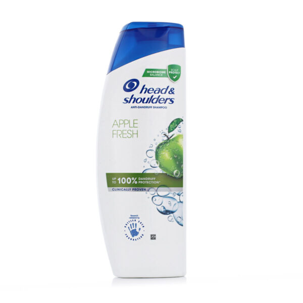 Σαμπουάν Κατά Της Πιτυρίδας Head & Shoulders Apple Fresh 400 ml - S8317094