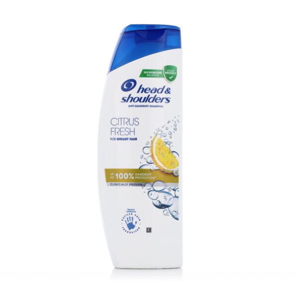 Σαμπουάν Κατά Της Πιτυρίδας Head & Shoulders Citrus Fresh 400 ml - S8317093