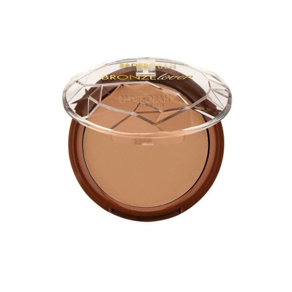 Συμπαγής Σκόνη Bronzers Deborah Bronze Lover Nº 03 Sunset Spf 15 - S4518445