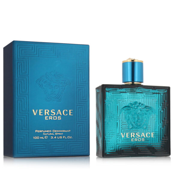 Αποσμητικό Spray Versace Eros 100 ml - S8309060