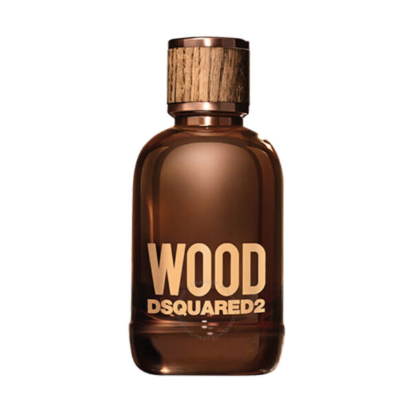 DsQuared2 Wood M EdT 100 ml - tester no cap /2018 - LB1470128