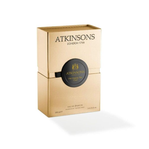 Γυναικείο Άρωμα Atkinsons EDP Her Majesty The Oud 100 ml - S8313635