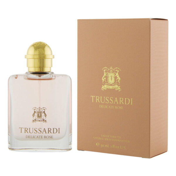 Trussardi Delicate Rose W EdT 30 ml - S8305977