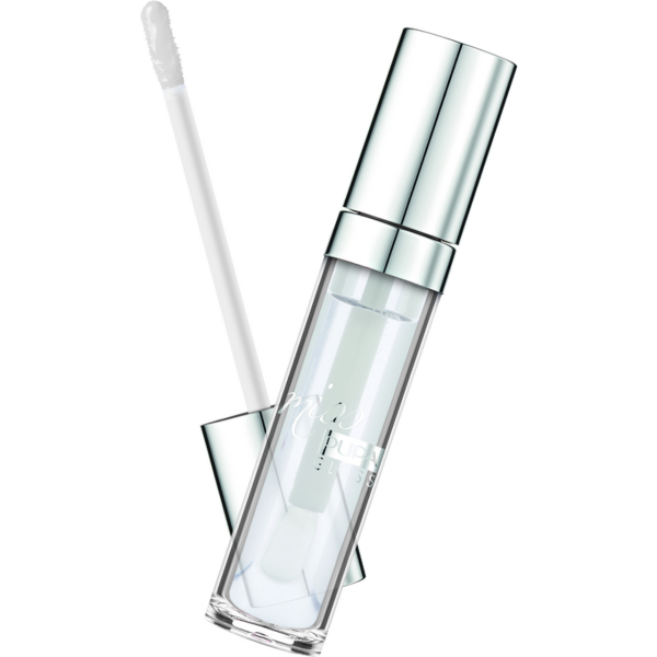 Pupa Miss Pupa Ultra-Shine Lip Gloss #100 Crystal Glass 5 ml - PARC-PM-024-11