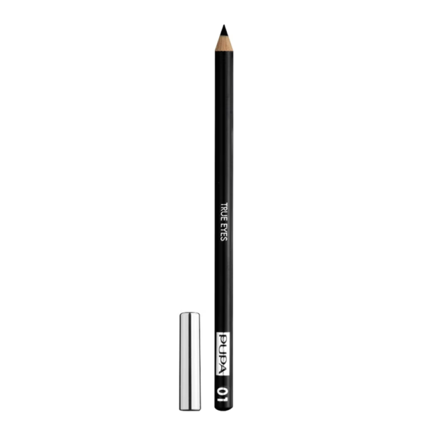 Pupa Extreme Kajal Pencil #001 Extreme Black 1.6 g - PARC-PM-168-01