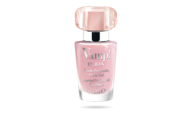 Pupa Vamp! Scented Nail Polish #103 Rose 9 ml - PARC-PM-161-22