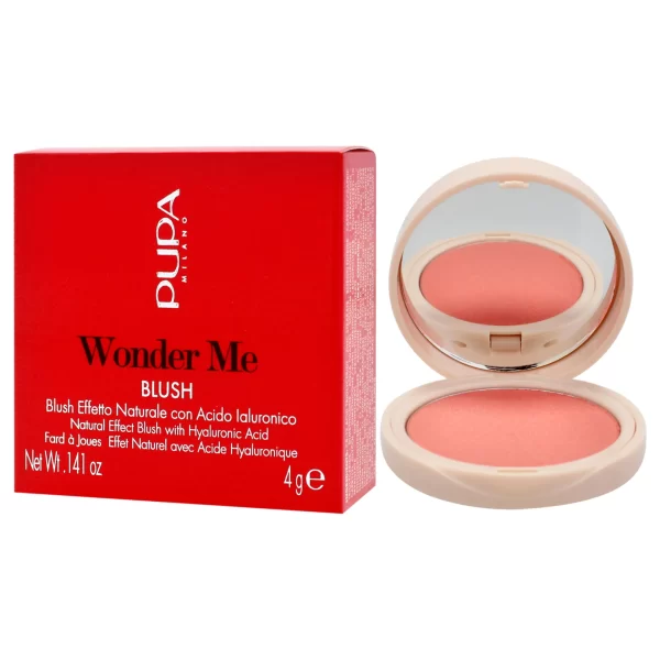 Pupa Wonder Me Blush #009 Last Crush Radiant 4 g - PARC-PM-166-01