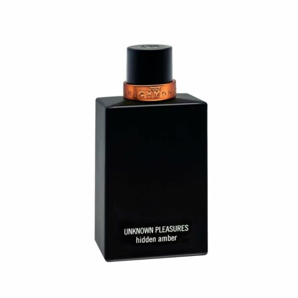 Άρωμα Unisex John Richmond Unknown Pleasures Hidden Amber EDP 100 ml - S8316704