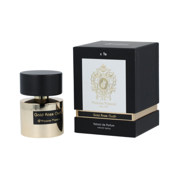 Tiziana Terenzi Gold Rose Oudh U Extrait De Parfum 100 ml - LB2910210