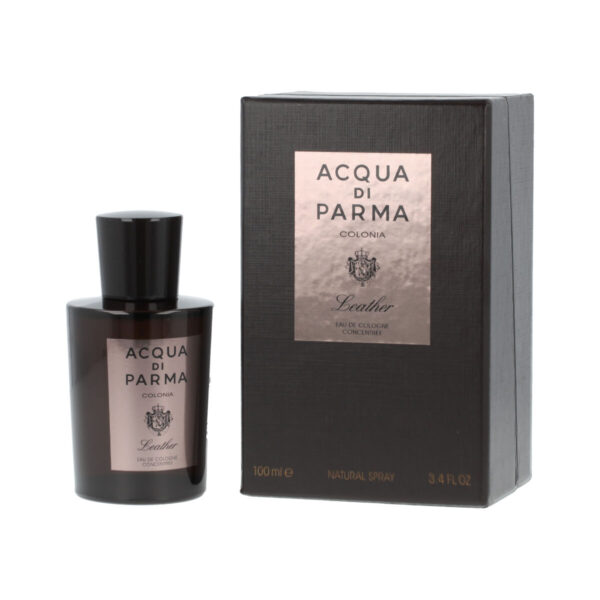 Ανδρικό Άρωμα Leather Acqua Di Parma EDC concentrée 100 ml - S8315106