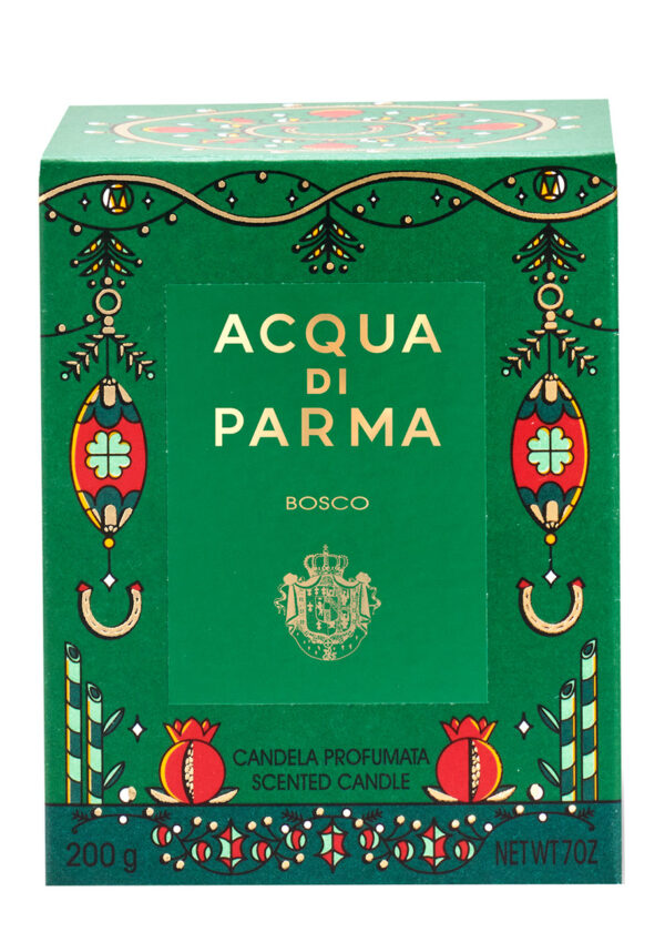 Acqua Di Parma Bosco Scented Candle 200 g - PARB-15-320-00