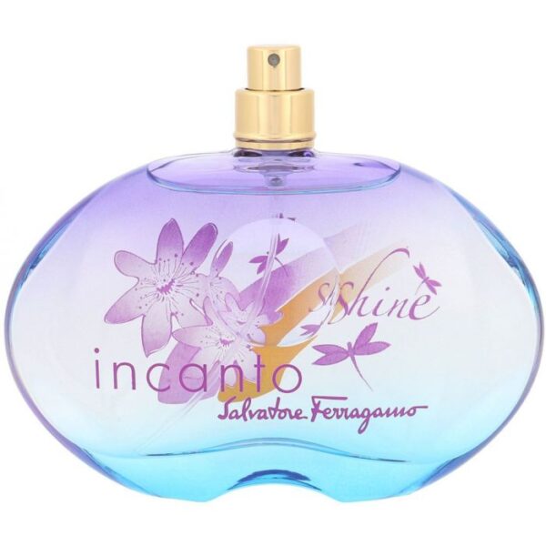 Salvatore Ferragamo Incanto Shine W EdT 100 ml - tester - LB1640109