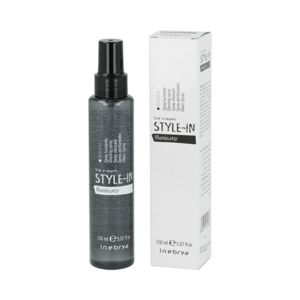 Σπρέι για Λάμψη στα Μαλλιά Inebrya Style-In 150 ml - S8312116