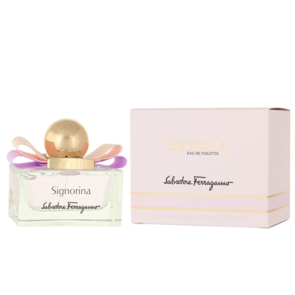 Γυναικείο Άρωμα Salvatore Ferragamo EDT Signorina 30 ml - M0122090