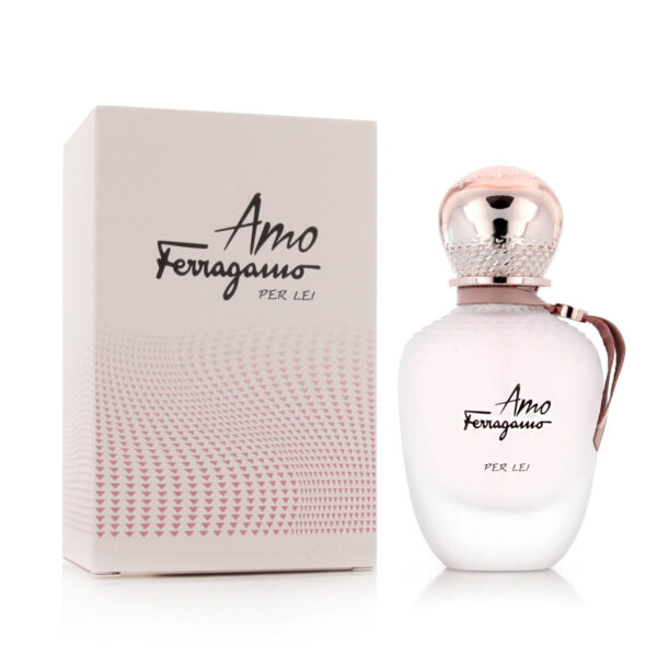 Γυναικείο Άρωμα Salvatore Ferragamo EDP Amo Ferragamo Per Lei 50 ml - S8309046