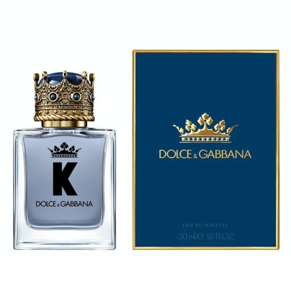 K by Dolce&Gabbana M EdT 50 ml /2019 - S8315930