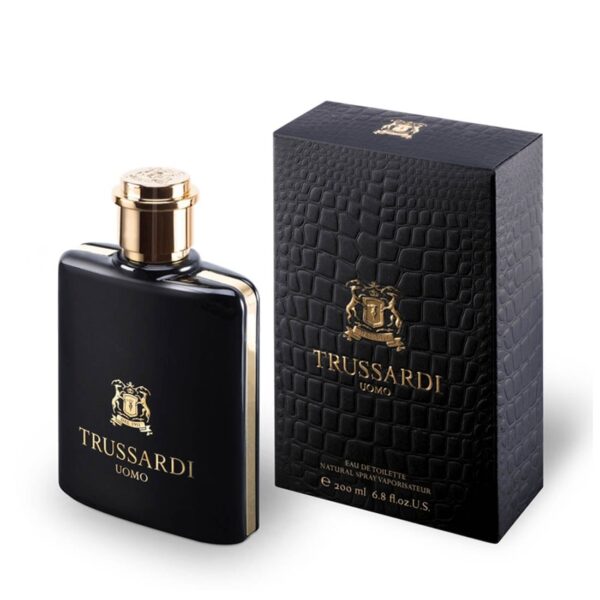 Trussardi Uomo M EdT 200 ml - GETLB2940269-1