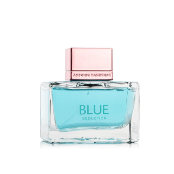 Γυναικείο Άρωμα Antonio Banderas EDT Blue Seduction For Women 80 ml - S8307923