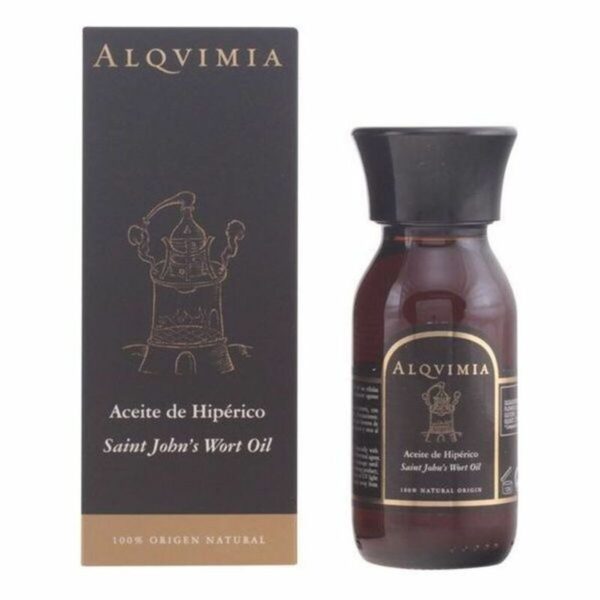 Λάδι Ολοκληρωμένης Περιποίησης Alqvimia (60 ml) - NVA1011183