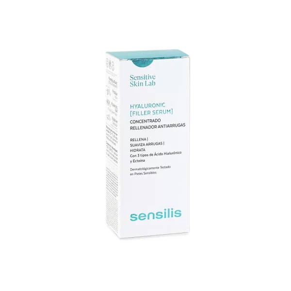 SENSILIS HYALURONIC [FILLER SERUM] anti-wrinkle filling concentrate 30 ml - NVA9999409