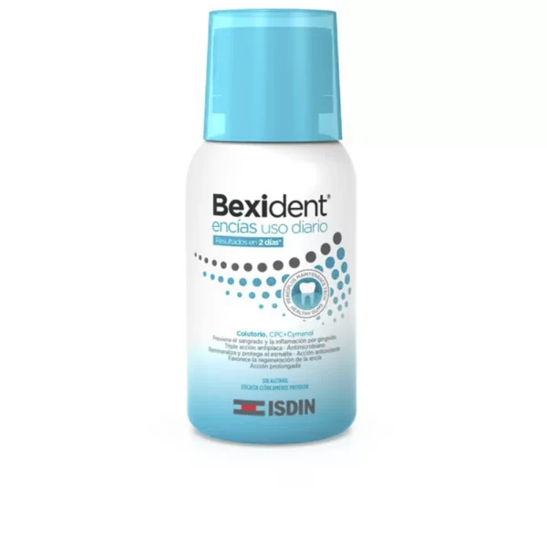 ISDIN BEXIDENT GUMS mouthwash 100 ml travel size - NVA0148314