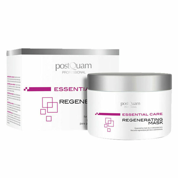 POSTQUAM ESSENTIAL CARE regenerating mask 200 ml - NVA9006827