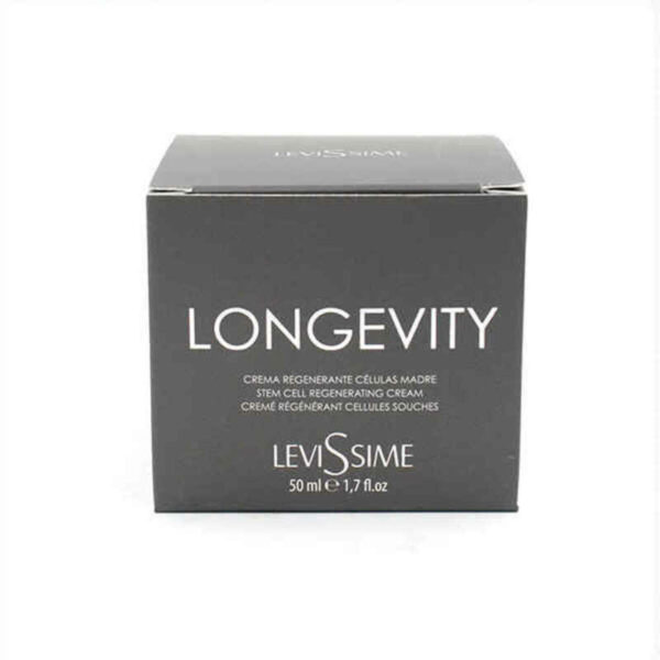 Αντιγηραντική Κρέμα Levissime Longevity (50 ml) - S4252719