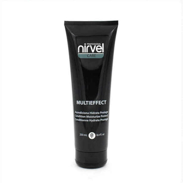 Μαλακτική Κρέμα Χωρίς Ξέπλυμα Nirvel Care Multieffect (250 ml) - S4253458