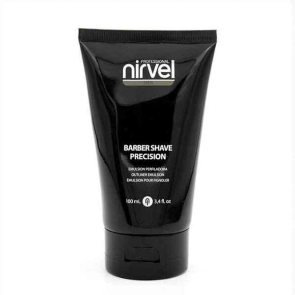 Τζελ Ξυρίσματος Nirvel Barber Shave Precision (100 ml) - S4253539