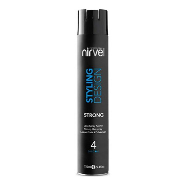 Spray για τα Μαλλιά Styling Design Strong Nirvel (750 ml) - S4253584