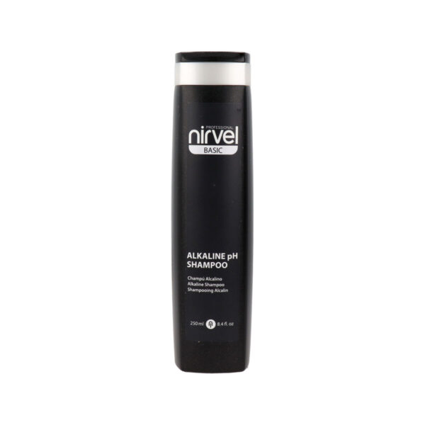 Σαμπουάν Nirvel Basic Alkaline 250 ml - S4260759