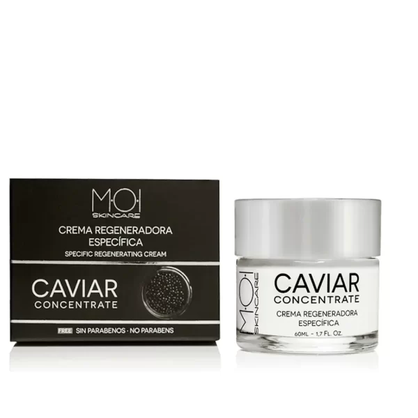 MOI CAVIAR CONCENTRATE specific regenerating cream SPF10 60 ml - NVA2005771