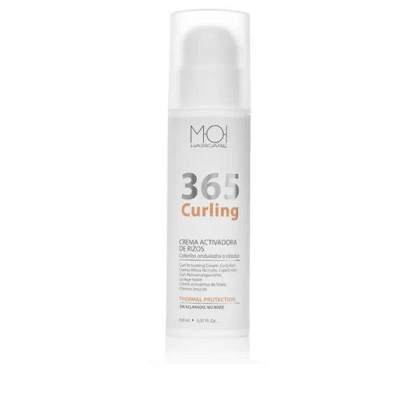 MOI 365 CURLING curl activator and enhancer 150 ml - NVA2006617