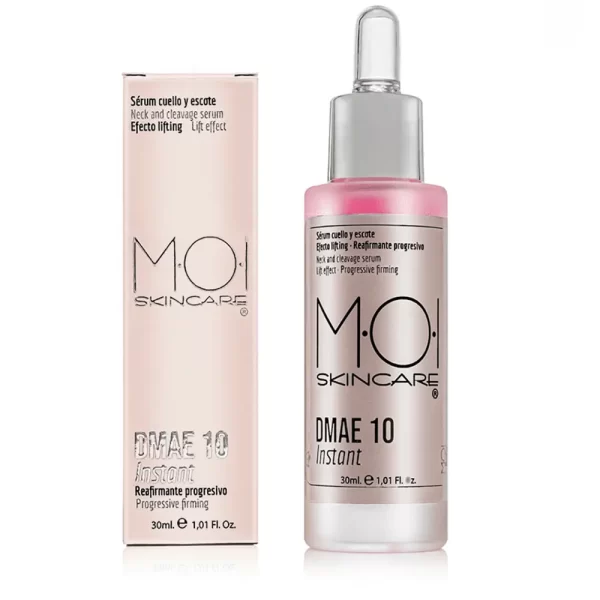 MOI DMAE 10 INSTANT neck and décolleté serum 30 ml - NVA2007195