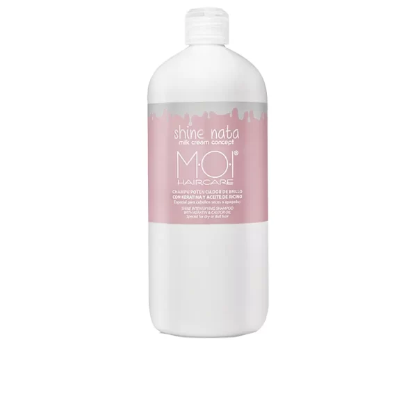 MOI SHINE NATA shine enhancing shampoo 1000 ml - NVA2007287