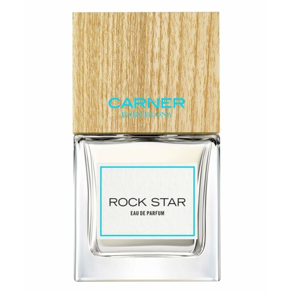 Άρωμα Unisex Carner Barcelona EDP Rock Star 50 ml - S8313558