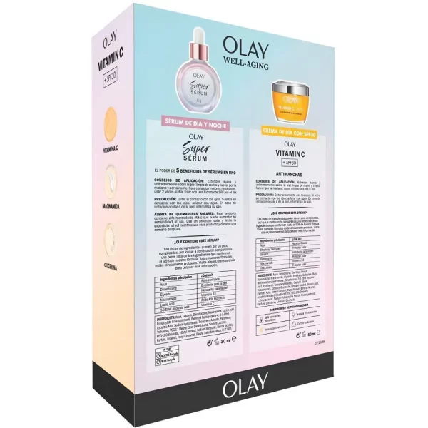 OLAY VITAMIN C SPF30 CASE 2 pcs - NVA6601986