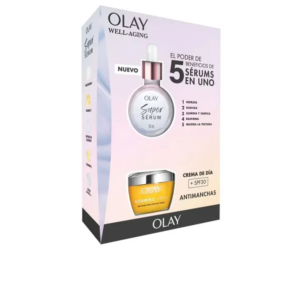 OLAY VITAMIN C SPF30 CASE 2 pcs - NVA6601986