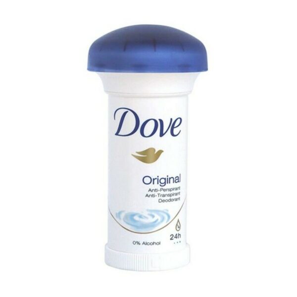 Αποσμητικό σε Kρέμα Original Dove (50 ml) - S0542333