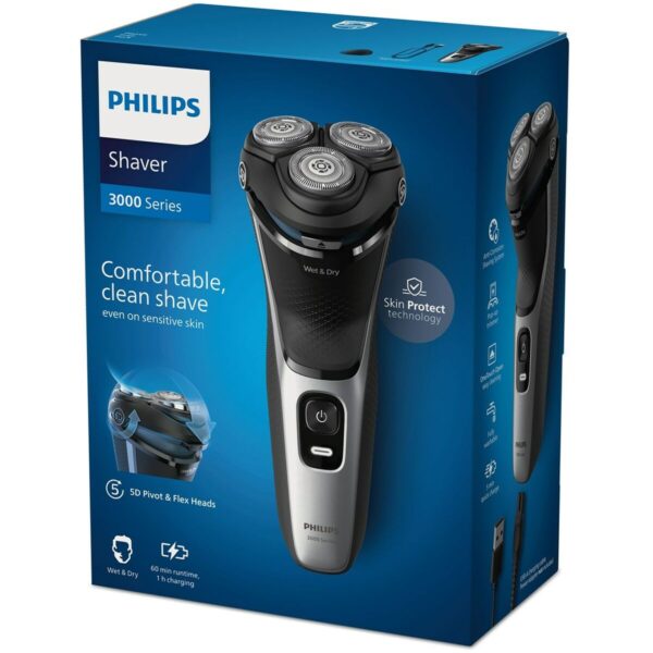 Ηλεκτρική Ξυριστική Μηχανή Philips S3143/00 - S7608567