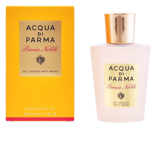 ACQUA DI PARMA PEONIA NOBILE shower gel 200 ml - PARR-XD-600-B5