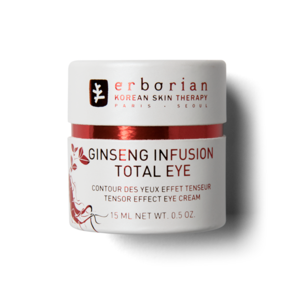 Erborian Ginseng Infusion Tensor Effect Eye Cream 15 ml - PARC-ER-015-50