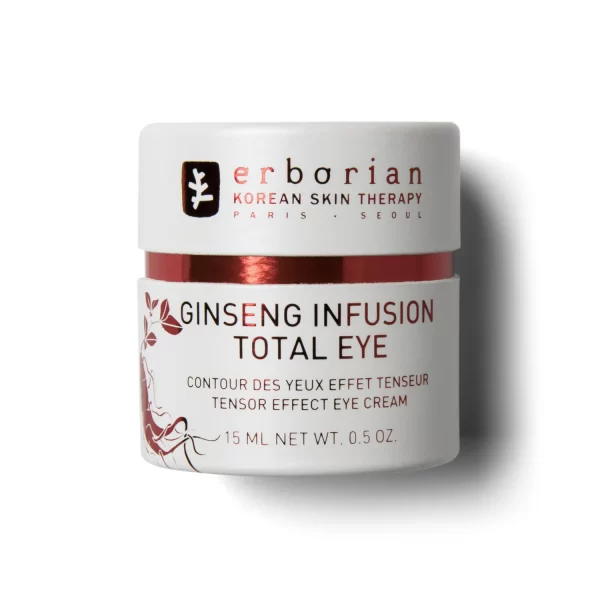 Erborian Ginseng Infusion Tensor Effect Eye Cream 15 ml - PARC-ER-015-50