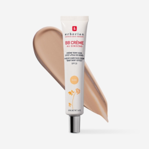 Erborian BB Cream Au Ginseng 5-In-1 Baby Skin Effect SPF20 Nude