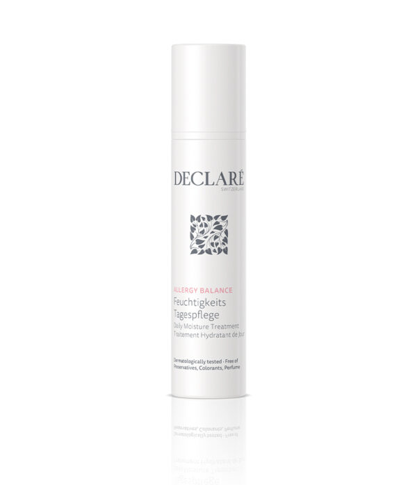 Declare Allergy Balance Daily Moisture Treatment 50 ml - PARC-D2-075-50