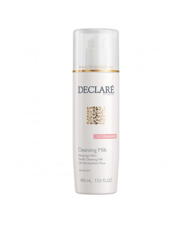 Declare Softcleansing Cleansing Milk 400 ml - PARC-D2-005-B3