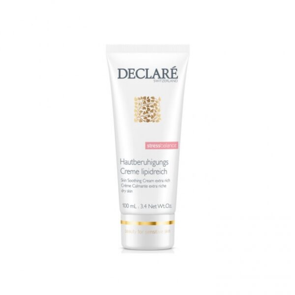 Declare Stressbalance Skin Soothing Cream Extra Rich Dry Skin 100 ml - PARC-D2-023-B1