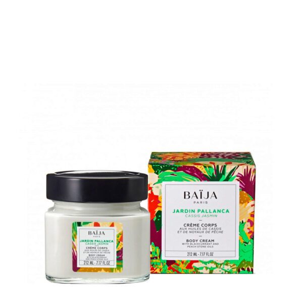 Baija Jardin Pallanca Body Cream Cassis Jasmin